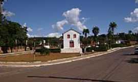 Jaragu - Igreja de N.Sra.do Rosrio, a mais antiga de Jaragu-Foto:julierme.