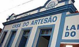 Jata - Casa do Arteso em Jata-Foto:Portal Centroeste