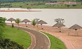 Jata - Lago Bonsucesso em Jata-Foto:Portal Centroeste