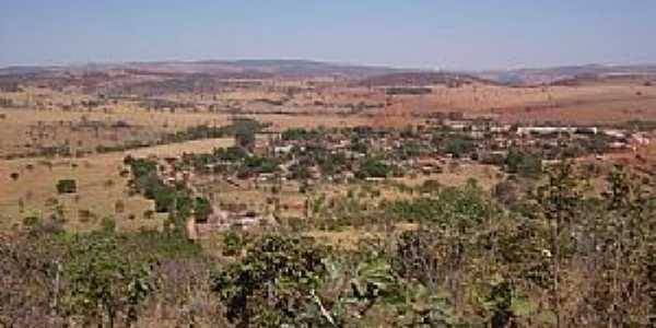 FOTO NO MORRO DO CRUZEIRO EM JUSCELNDIA - Foto Reginaldo Marcal 