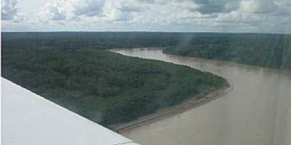 Eirunep-AM-Rio Juru-Foto:Wilian Braun