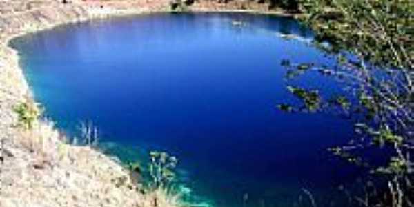 Lago Azul