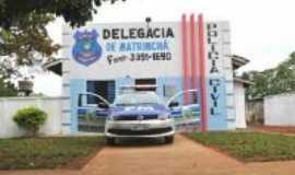 Matrinch - Delegacia Civil, Por Gleice da Silva Lopes Camelo