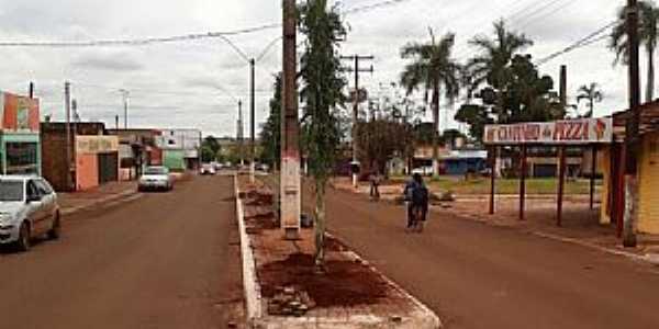 Imagens da cidade de Maurilndia - GO