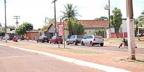 Imagens da cidade de Maurilndia - GO