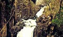 Mineiros - Cachoeira Dois Saltos 