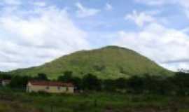 Monte Alegre de Gois - Morro da Cruz..., Por Allisson