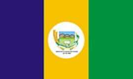 Montes Claros de Gois - Bandeira da cidade