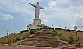 Morrinhos - Morrinhos-GO-Cristo Redentor-Foto:Arolldo Costa Olivei