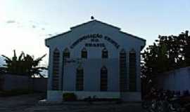 Morro Agudo de Gois - Igreja Congregao por Moizes Estevam