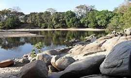 Mozarlndia - Mozarlndia-GO-Rio Tesouras-Foto:ivande silva Pereira