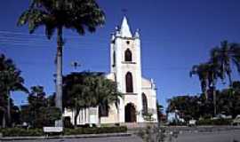 Nova Amrica - Igreja-Foto:Argeu Teles 