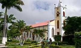 Nova Amrica - Igreja Matriz-Foto:Argeu Teles 