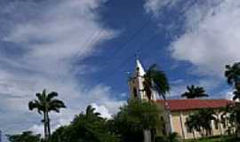 Nova Amrica - Igreja Matriz-Foto:Rildo Cunha 