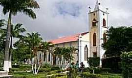 Nova Amrica - Igreja  Matriz - Nova Amrica - GO