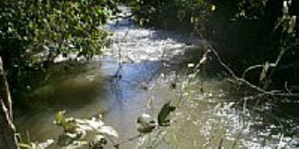 Ribeiro Cachoeira por Jos Nery Galvo