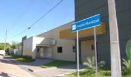 Novo Brasil - Hospital Mul.de Novo Brasil., Por Ana Maria Produes.