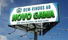 Novo Gama - Imagens da cidade de Novo Gama - GO