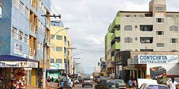 Imagens da cidade de Novo Gama - GO