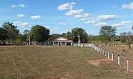 Novo Planalto - Casa de Fazenda no Municpio de Novo Planalto-Foto:mfrural.