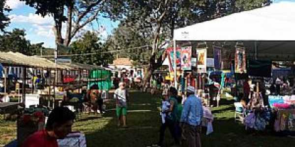 Feira do Troca de Olhos D'gua, Gois