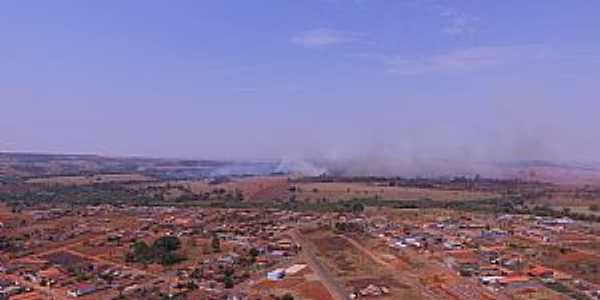 Imagens da cidade de Orizona - GO