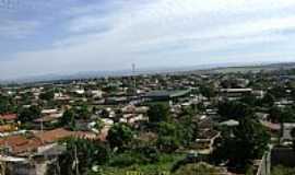 Padre Bernardo - Padre Bernardo-GO-Vista da cidade Setor Sul-Foto:Cabral Lopes