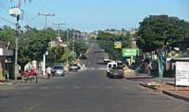 Palestina de Gois - Avenida em Palestina de Gois-Foto:Joo Santos (JS)