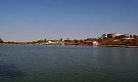 Palmeiras de Gois - Palmeiras de Gois-GO-Lago Azul-Foto:wender marques