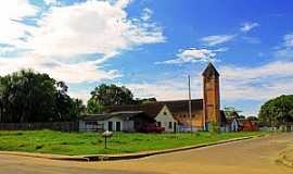 Guajar - Guajar-AM-Igreja da cidade-Foto:Cesar Junior