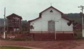 Pilar de Gois - Igreja Nossa Senhora do Pilar, Por Viceilson Batista de Oliveira