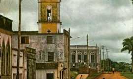 Humait - Antiga Igreja Matriz - Por ALUISIO FERREIRA ROSAS