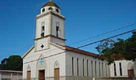 Humait - Igreja Matriz de Humait-AM-Foto:Rodrigo de Oliveira