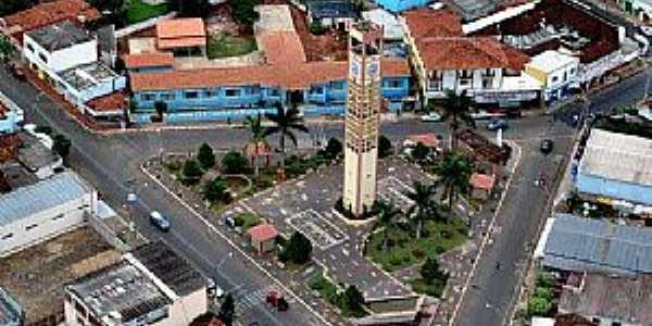 Imagens da cidade de Piracanjuba - GO
