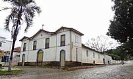 Pirenpolis - Pirenpolis-GO-Museu de Arte Sacra da Igreja de N.Sra.do Carmo-Foto:Pe. Edinisio Pereira