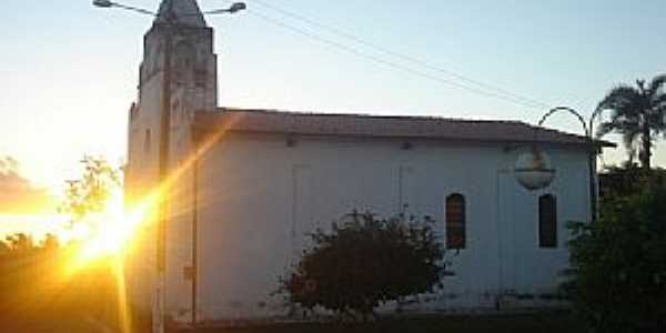 Pires Belo-GO-Igreja Matriz-Foto:guilhermefonseca