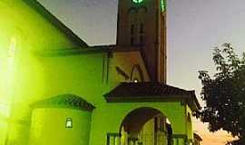 Pires do Rio - Matriz Sagrado Corao de Jesus!  em Pires Do Rio, Goias, Brazil
