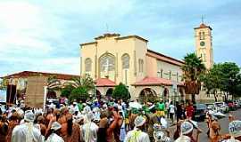 Pires do Rio - Matriz Sagrado Corao de Jesus!  em Pires Do Rio, Goias, Brazil