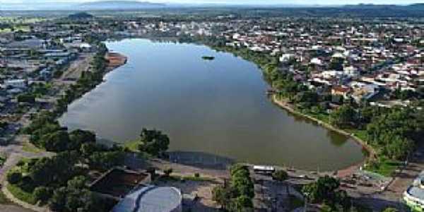 Imagens da cidade de Porangatu - GO