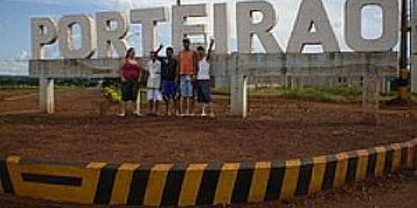 Imagens da cidade de Porteiro - GO