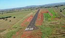 Quirinpolis - Aeroporto - Pista