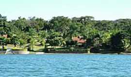 Quirinpolis - Lago Dourado s Margens do Rio Parnaba