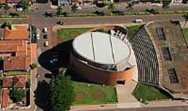 Quirinpolis - Teatro de Arena Teotonio Vilela