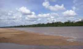 Registro do Araguaia - Rio Araguaia, Por Bruno