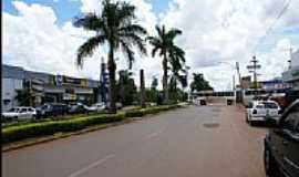 Rio Verde - Entrada da cidade de Rio Verde-GO-Foto:Nlio Oliveira