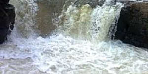 Cachoeira do Rio Verdinho em Rio Verde-GO-Foto:Reinaldo FF