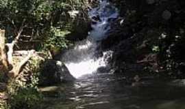 gua Branca - Cachoeira do Vai Vem,18 mts.de altura,em gua Branca-Foto:DUDA RODRIGUES