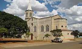 Campo Limpo de Gois - Igreja Matriz-Foto:Fredi Ketler