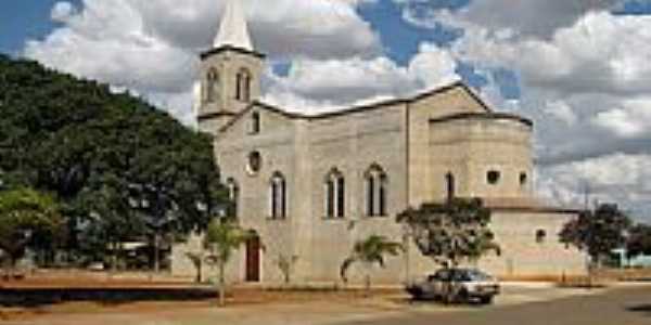 Igreja Matriz-Foto:Fredi Ketler