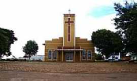 Santa Rita do Novo Destino - Igreja de Santa Rita-Foto:Jos A. Machado  